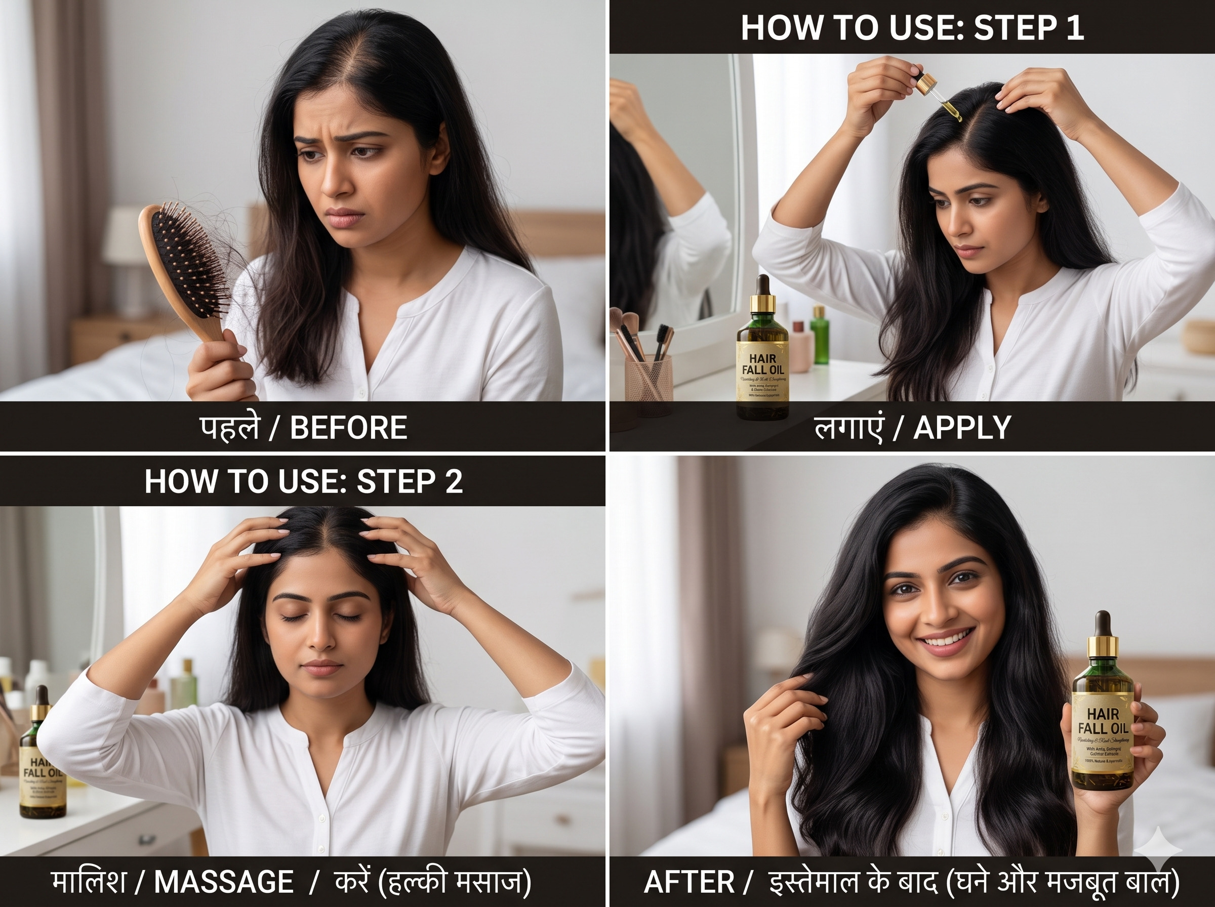 Hair Fall Oil